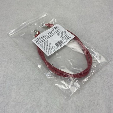 C2G 00844 3ft Snagless Shielded STP Ethernet Network Patch Cable Red (Lot of 13)