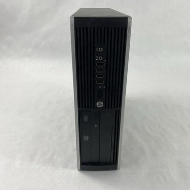HP Compaq 6200 Pro SFF Intel Core i3-2100 3.1GHz 2x2GB RAM No HDD No OS