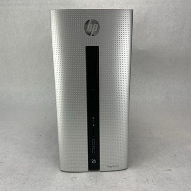 HP 550-A114 MT AMD A8-6410 2.00 GHz 8 GB RAM No HDD No OS
