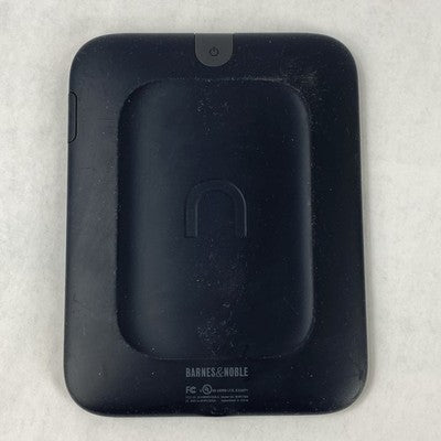 Barnes & Noble BNRV300 Simple Touch 240MB WiFi 6" eBook Reader Black