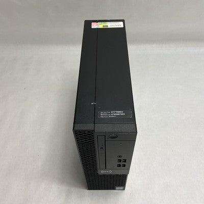Dell Optiplex 3050 SFF Intel Core i5-6500 3.2GHz 4GB RAM No HDD No OS
