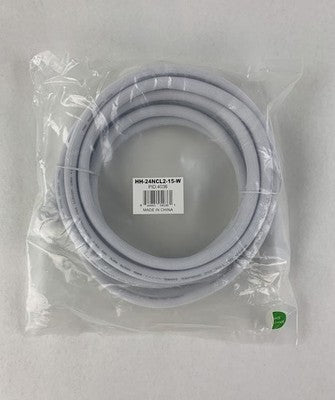 Monoprice HH-24NCL2-15-W 15Ft High Speed HDMI Cable