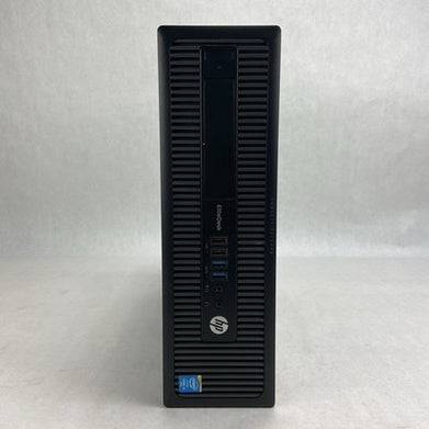 HP EliteDesk 800 G1 SFF Intel Core i5-4590 3.3GHz 8GB RAM No HDD No OS