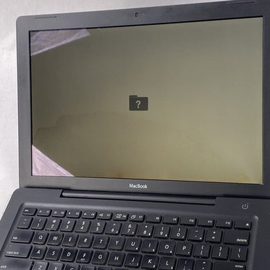 Apple MacBook A1181 2006 13" 2GHz Core Duo T2500 2GB RAM No HDD No OS No Battery