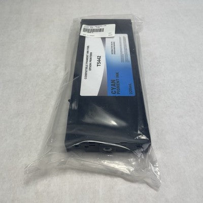 Epson Genuine 220ml Ink T5442 (Cyan) Stylus Pro 4000/9600