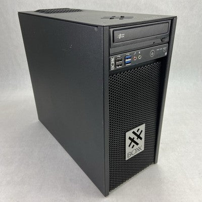 BOXX Technologies 3DBOXX Xtreme Mid Tower Computer Case Seasonic SSP-550RT 550W