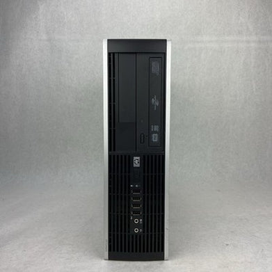 HP Compaq 6000 Pro SFF Intel Core 2 Duo E8400 3GHz 4GB RAM No HDD No OS