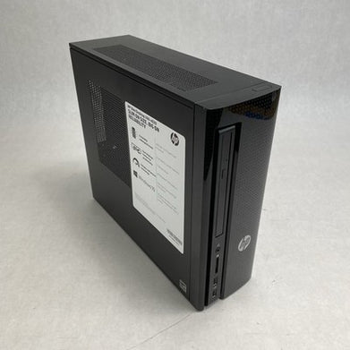 HP Compaq 260-a020 SFF AMD A6-7310 2.00 GHz 6 GB RAM No HDD No OS