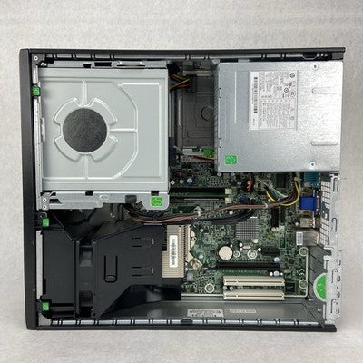 HP Compaq Pro 4300 SFF Intel Core i3-3220 3.3GHz 4GB RAM No HDD No OS