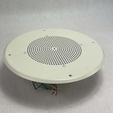 Bogen 8" Single Speaker S86-T725 Vintage S86T725
