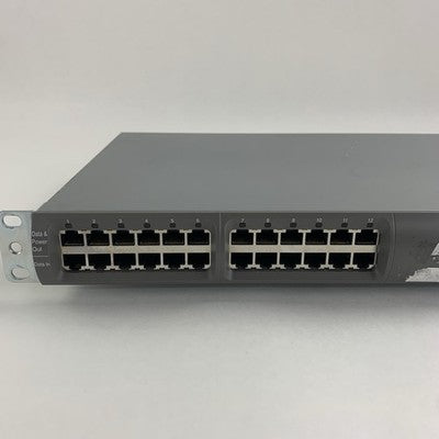 PowerDsine 6512 PD-6512/AC/M/PMS PD-1222G300 12 Port 10/100 Managed Switch