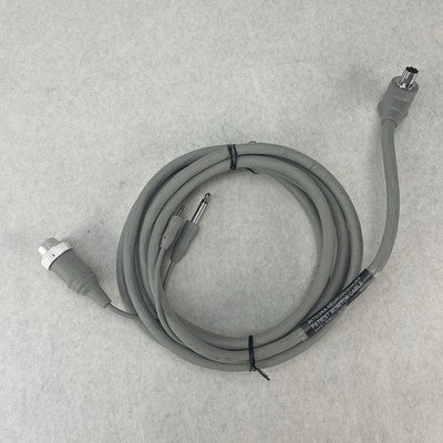 Integra Neurosciences PMIO-MPM Monitor Cable for Camino MPM-1 CAM01 CAM02