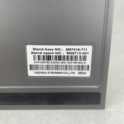 HP Z24f G3 FHD Display-W M08713-001