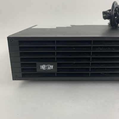 Tripp Lite SU750RTXLCD2U SmartOnline 120V 750VA 675W UPS Tested No Batteries