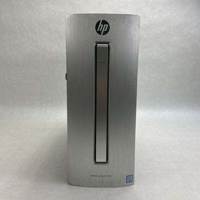 HP Envy 750-114 MT Desktop Intel Core i5-6400 2.7GHz 12GB RAM No HDD No OS