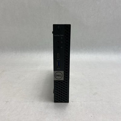 Dell Optiplex 7060 Micro Intel Core i5-8500T 2.1GHz 8GB RAM No HDD\OS\AC