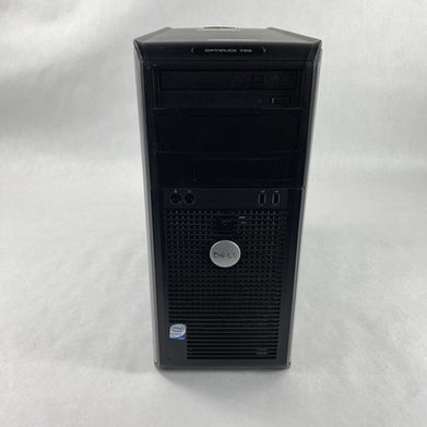 Dell OptiPlex 755 MT Intel Core 2 Duo E8300 2.83GHz 4GB RAM No HDD No OS