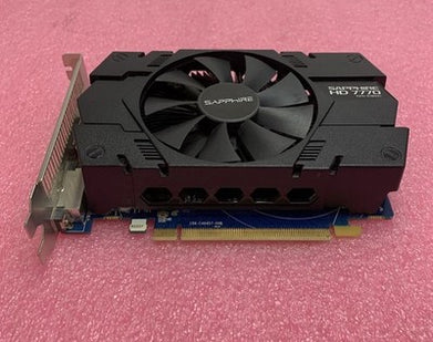 Sapphire Radeon HD7770 GHZ Edition 1GB GDDR5 Video Graphics Card