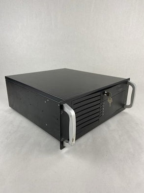 U-Rack U4004N1 4U Rack Mount Server Chassis Thermaltake TR2-500 500W PSU