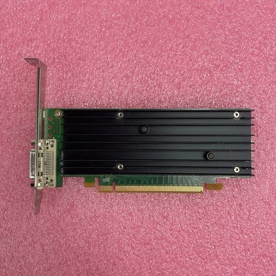 Nvidia P538 0TW212 Quadro NVS 290 Graphics Card 256MB PCIe DMS59 Lot of 2