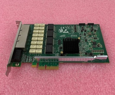 Silicom PE2G4BPI35A-SD Ethernet Bypass Card