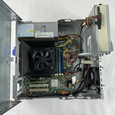 Lenovo ThinkCentre M81 SFF Intel Core i5-2400 3.1GHz 1x4GB RAM No HDD No OS