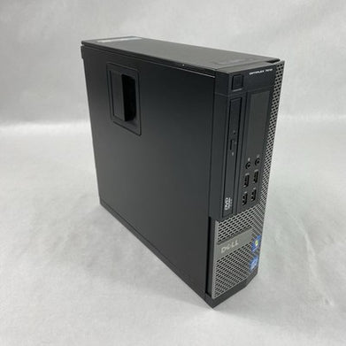 Dell OptiPlex 7010 SFF Intel Core i7-2600 3.4GHz 1x4GB RAM No HDD No OS