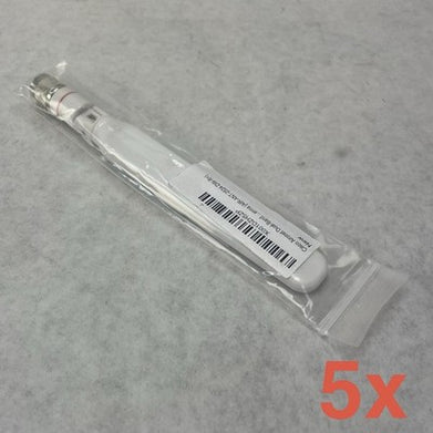 Cisco Compatible Non OEM 2.4-GHz / 5-GHz dual-band AIR-ANT2524DW-R Lot of 5