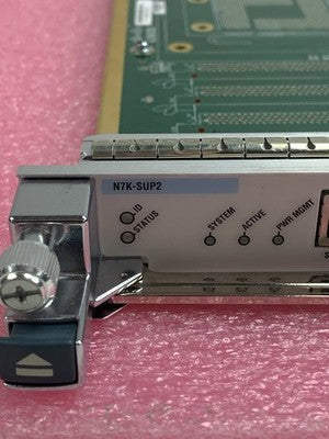 Cisco N7K-SUP2 Nexus 7000 Supervisor2 Enhanced Module