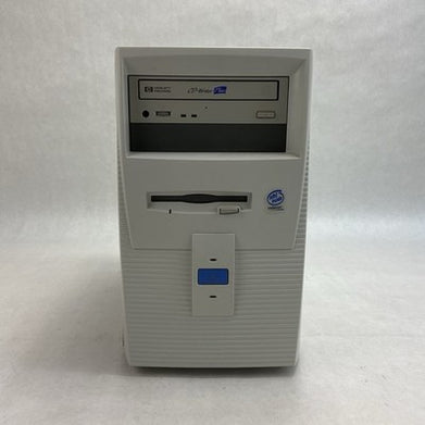 HP Pavilion 6746CE DT Intel Celeron w/SSE 731MHz 512MB RAM No HDD No OS