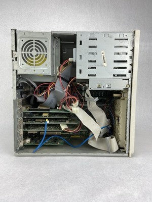 Dell Dimension XPS P90 MT Intel Pentium 90MHz 31MB RAM No HDD No OS