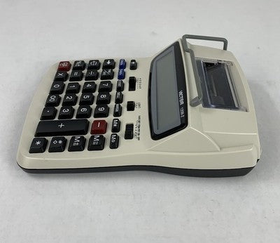 Victor 1208-2 Compact Printing Calculator - Tested