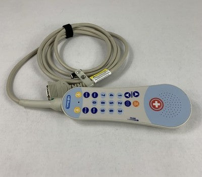 Hill-Rom  P25104C331U-Z105018 Pillow Speakers Nurse Call & TV Remote
