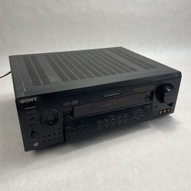 Sony STR-D9155 FM Stereo AM Receiver Video Control Center Tested No Remote