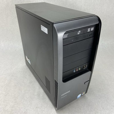 Compaq Presario SR5013WM MT Intel Pentium 4 3.2GHz 512MB RAM No HDD No OS