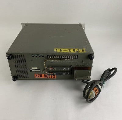 HP 6261B 0-20V 0-50A D.C. Power Supply - Tested Read Description