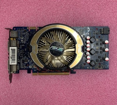 Asus GeForce 9600GT 512MB Video Graphics Card