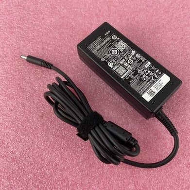 Dell HA65NS5-00 19.5V 3.34A 65W Small Barrel AC Adapter (Lot of 5)