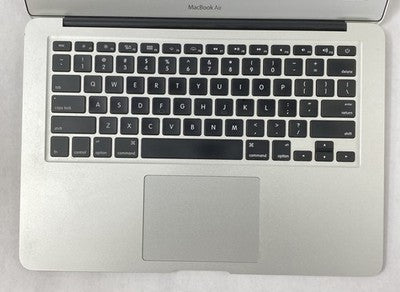 Apple MacBook Air A1466 2017 1.8GHz Core i5 8GB RAM 120GB SSD os12.7.6 - READ