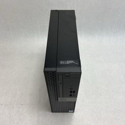 Dell Optiplex 5060 SFF Intel Core i5-8500 3GHz 8GB RAM No HDD No OS