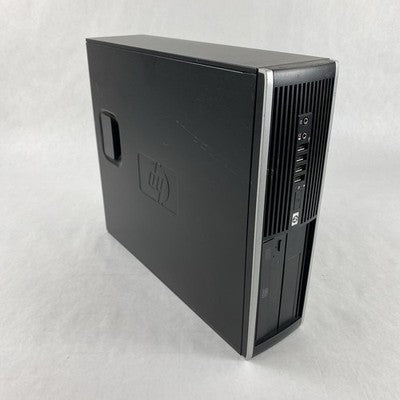 HP Compaq 6000 Pro SFF Intel Core 2 Duo E7500 2.93GHz 2x2GB RAM No HDD No OS