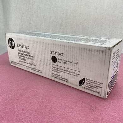 HP LaserJet CE410XC Black Printer Toner Cartridge Sealed