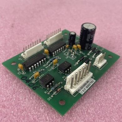 Solid State Controls 80-231000-90 Ferro Interface 70-413100-90 Rev A Untested