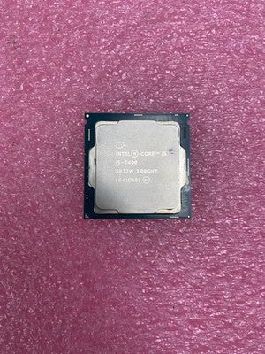 Intel Core i5-7400 SR32W 3GHz L641G181 Desktop Processor