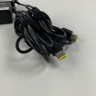 Lenovo ADL135NDC2A 135W AC Adapter 45N0485 Slim Square Tip Charger Lot of 2x