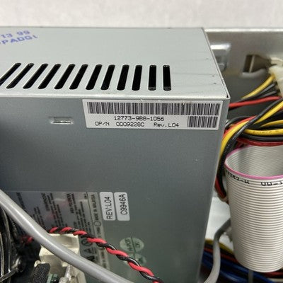 Dell Dimension XPS T700R MT Intel Pentium 3 700MHz 384MB RAM No HDD No OS