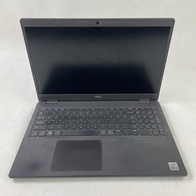 Dell Latitude 3510 15.6" i5-10210U 1.60GHz 8GB RAM No SSD No OS - Bad Top/Corner