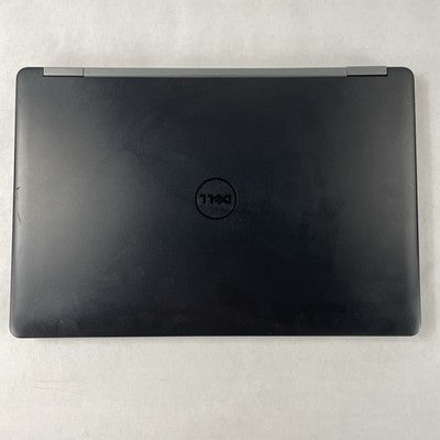Dell Latitude E5570 15.6" i3-6300U 2.40 GHz 8 GB RAM No SSD No OS No Battery