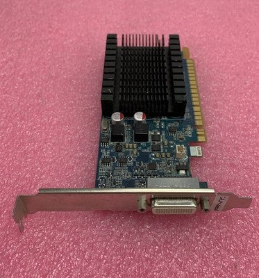 PNY GeForce 8400 GS 1GB DDR3 Video Graphics Card