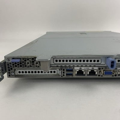Cisco BE6000M UCSC-C220-M5SX Server 1x Silver 4114 2.2 GHz 32GB Ram No OS No HDD